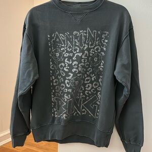 Anine Bing crewneck sweatshirt size S/P